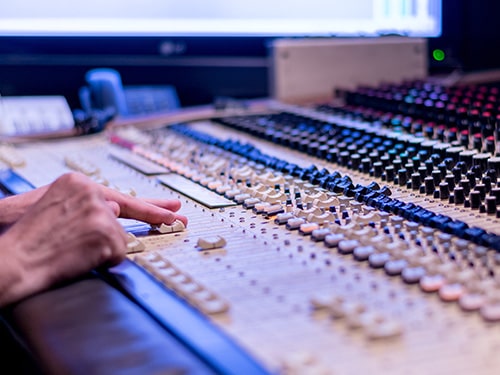 Audio Technicians