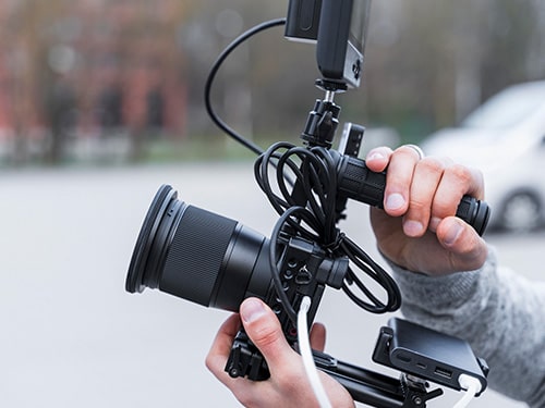 Camera Operators