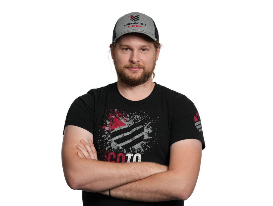 Washington, DC – Ryan Brower